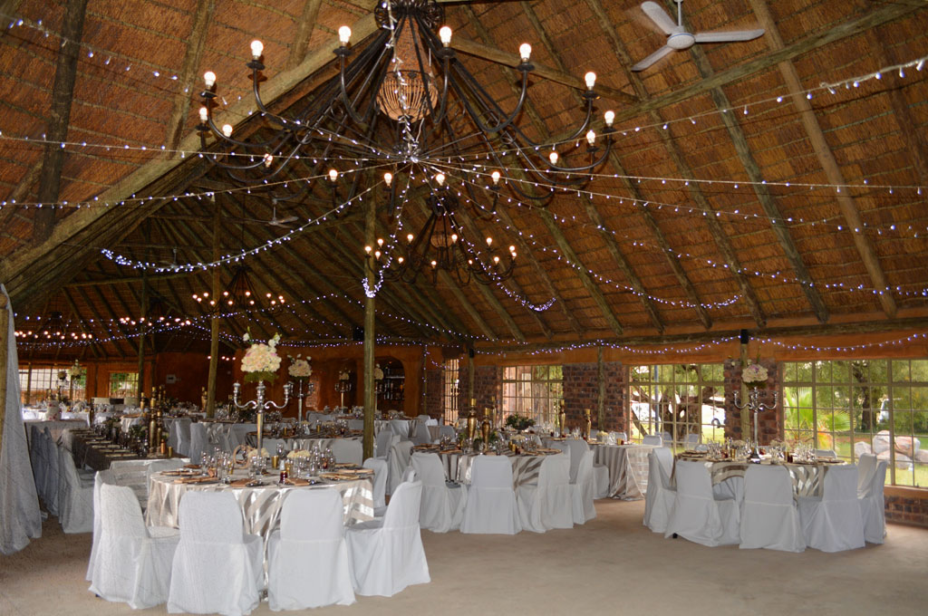 Function Venue at Makhulu Game Lodge & Safaris